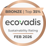 Ecovadis Logo - 2026